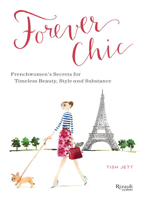 Cover of Forever Chic